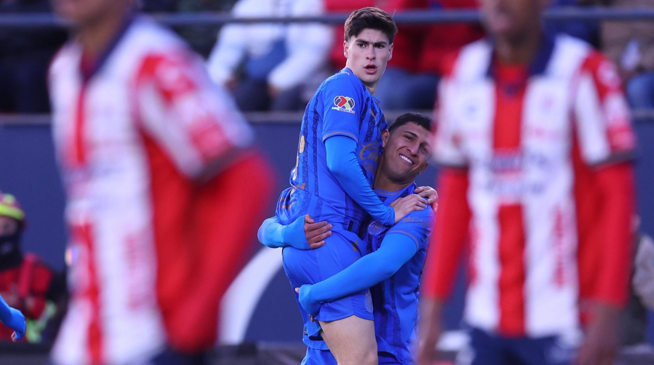 Chivas intentará mantenerse en el liderato general de la Liga MX.