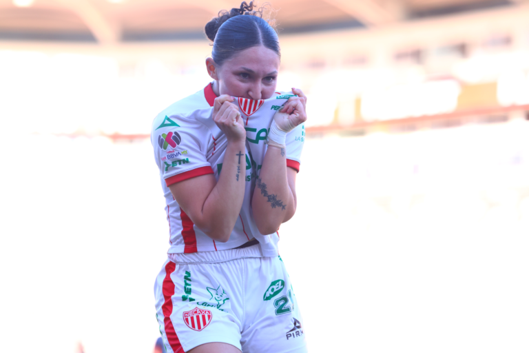 Gran actuación de las atacantes de los Rayos.