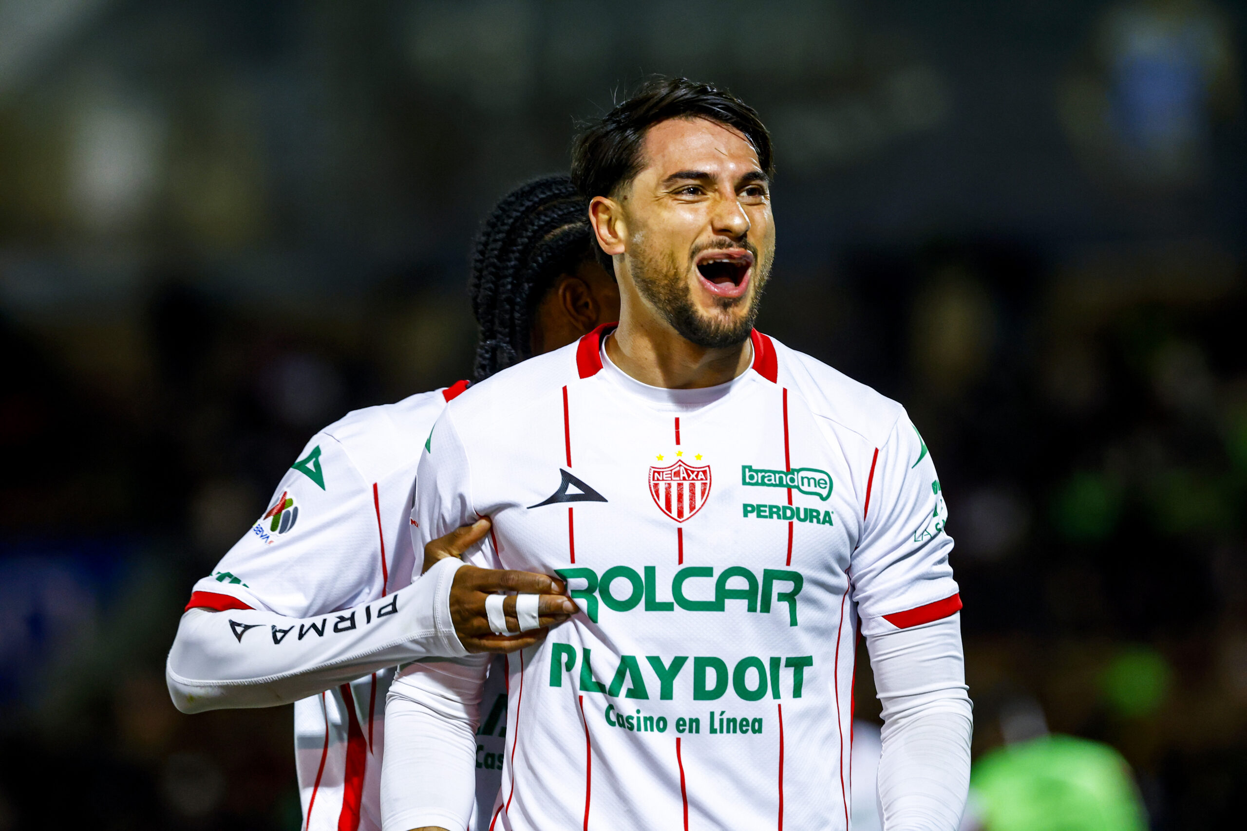 Julián Carranza volvió a marcar por los Rayos.