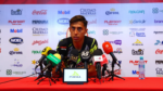 Dany Leyva, jugador de los Rayos del Necaxa.