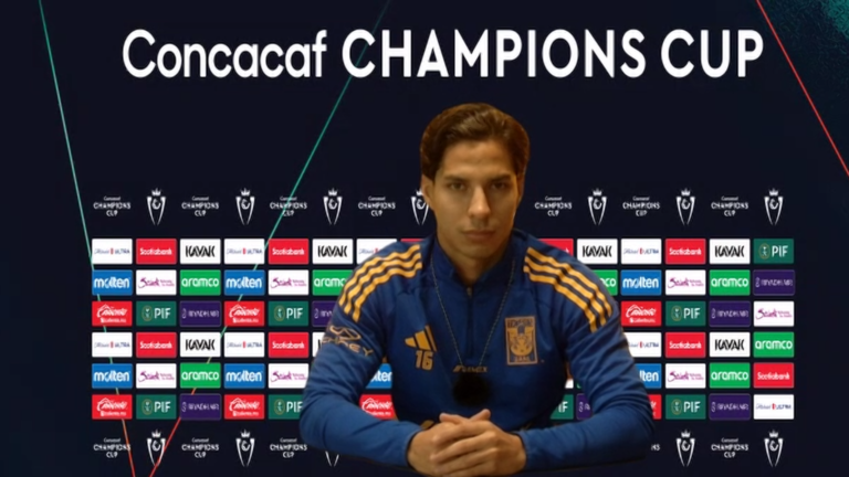 Liga MX: Lainez feliz con su gran momento en Tigres