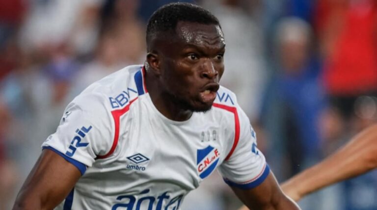 Christian Ebere es el nuevo refuerzo de Cruz Azul