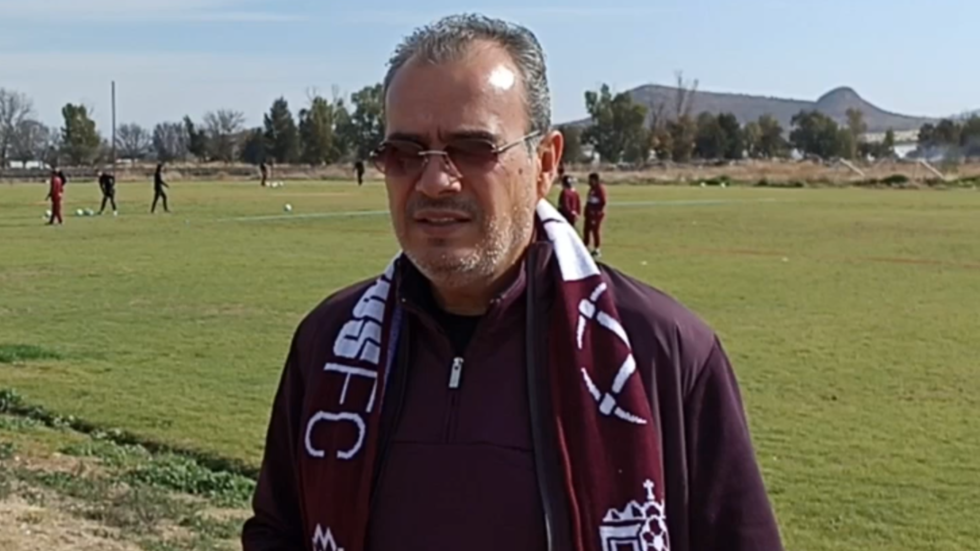 Eduardo López Muñoz, Mineros de Zacatecas