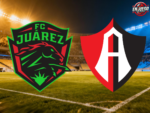 FC Juárez vs Atlas