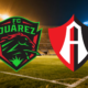 FC Juárez vs Atlas