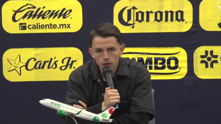 Álvaro Fidalgo se va del América y la Liga MX.