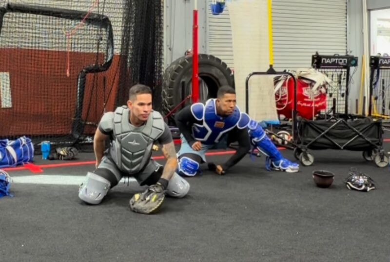 Los Padres de San Diego definen a sus receptores.