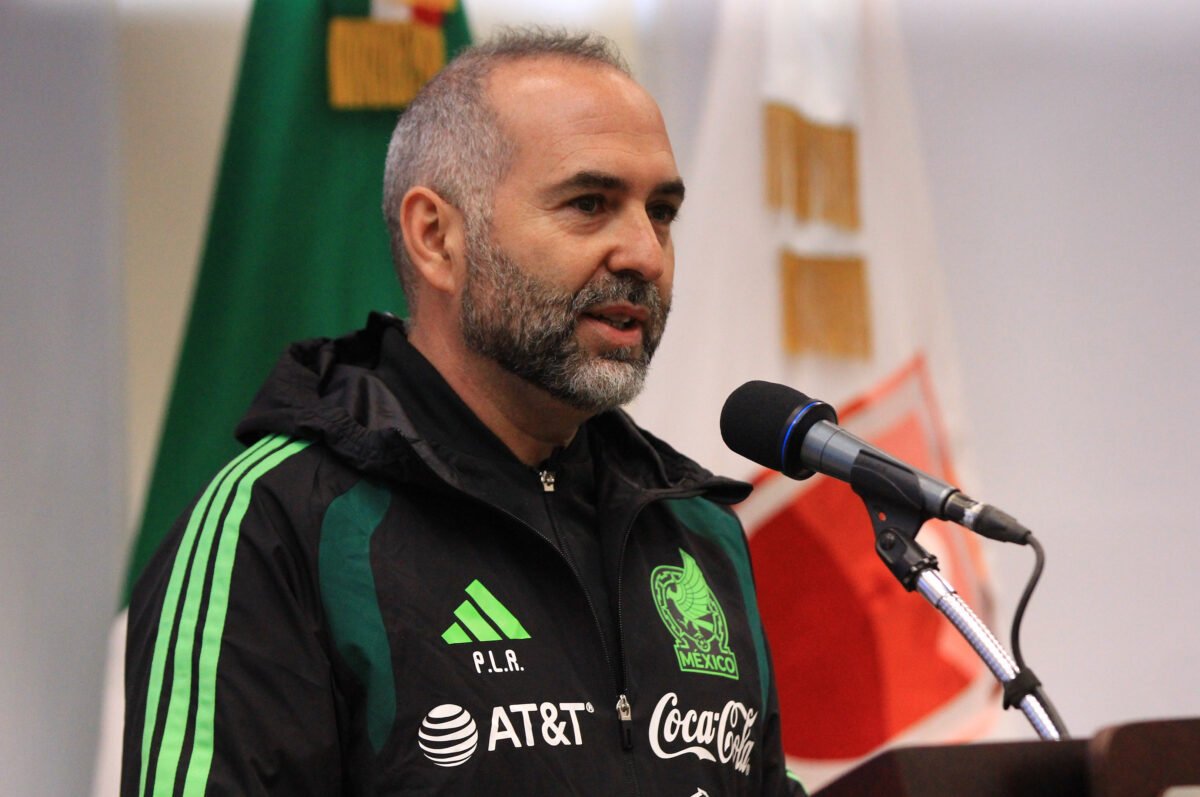 El partido es parte del camino mundialista de México. 