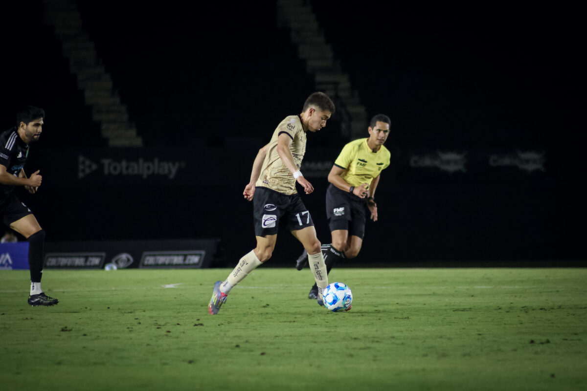 Comienza una jornada más en la Liga de Expansión para Mineros de Zacatecas. 