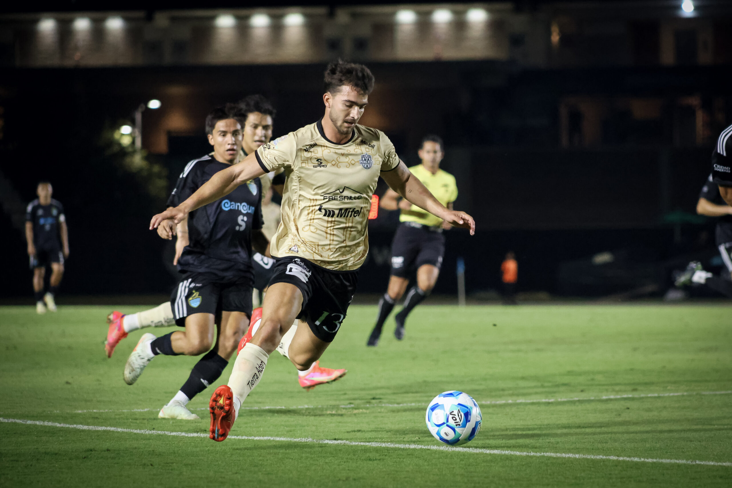 Mineros de Zacatecas.