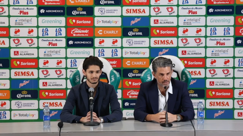 Aleco y Alejandro Irarragorri.