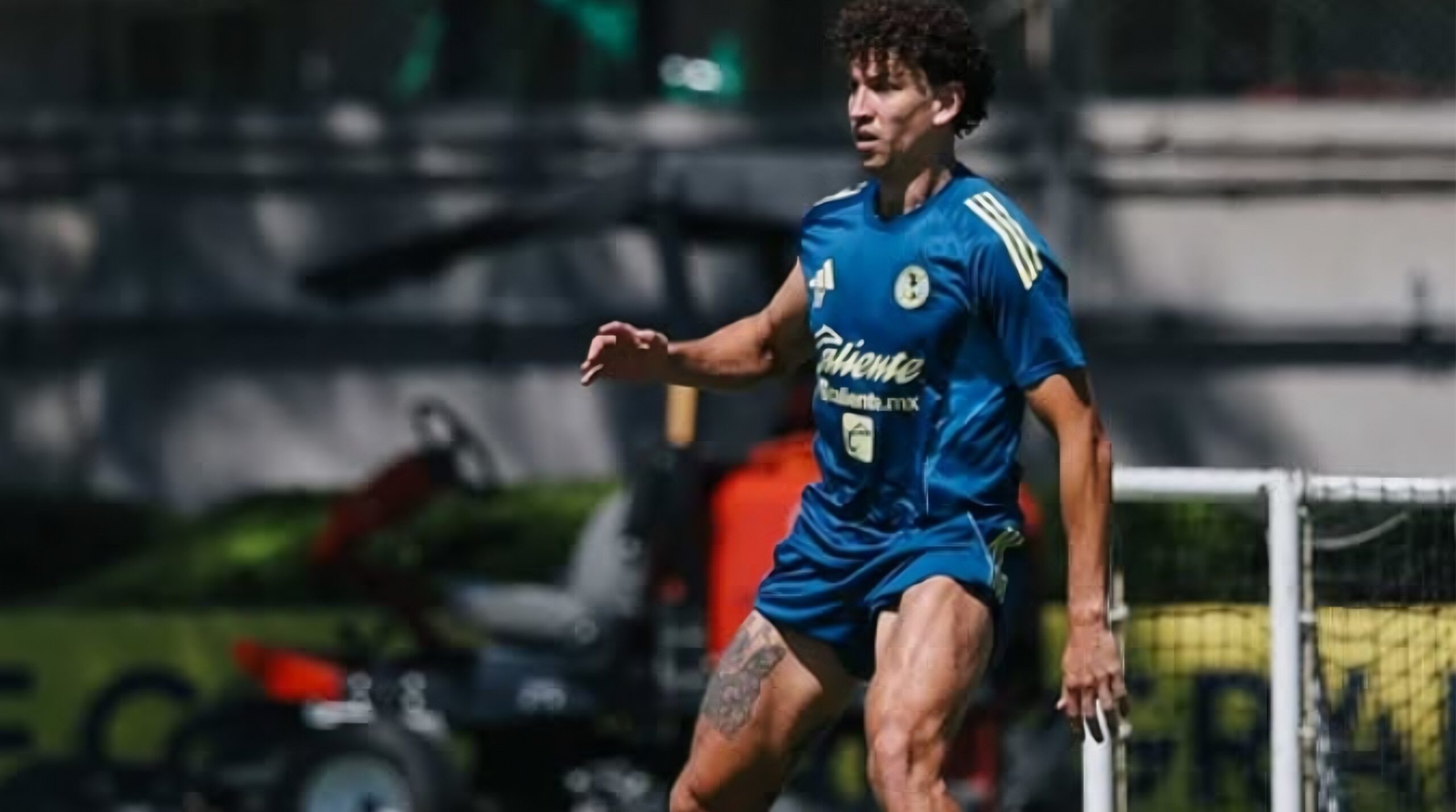 Igor Lichnovsky deja al América