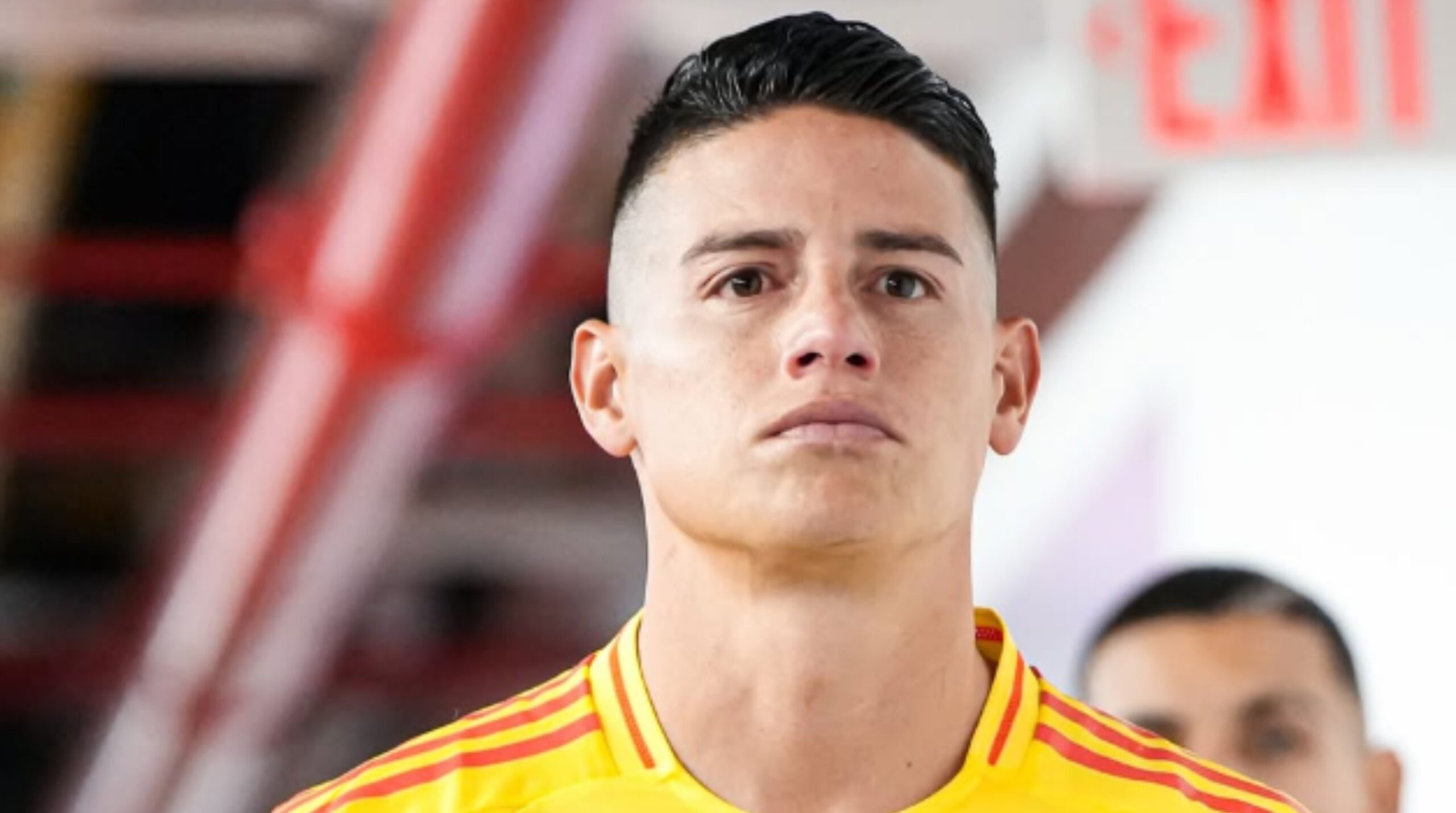 James Rodríguez llega a la MLS
