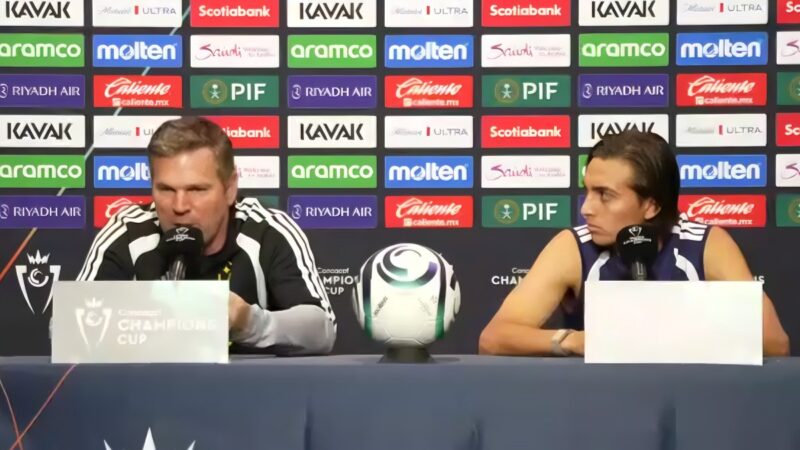 LA Galaxy vs San Miguelito