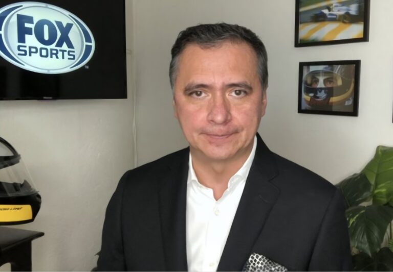 Luis Manuel "Chacho" López llega a Fox.