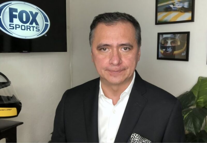 Luis Manuel "Chacho" López llega a Fox.