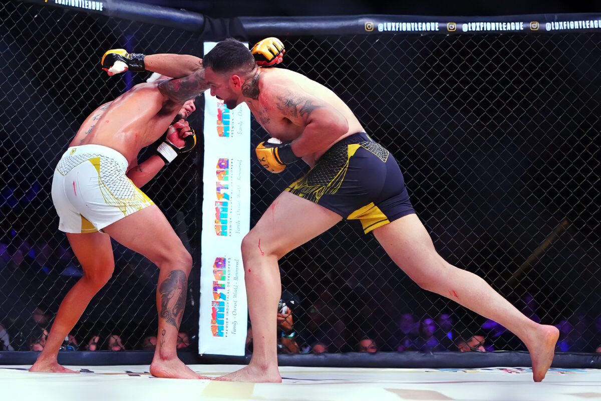 Fue una intensa batalla en Monterrey, Nuevo León. 