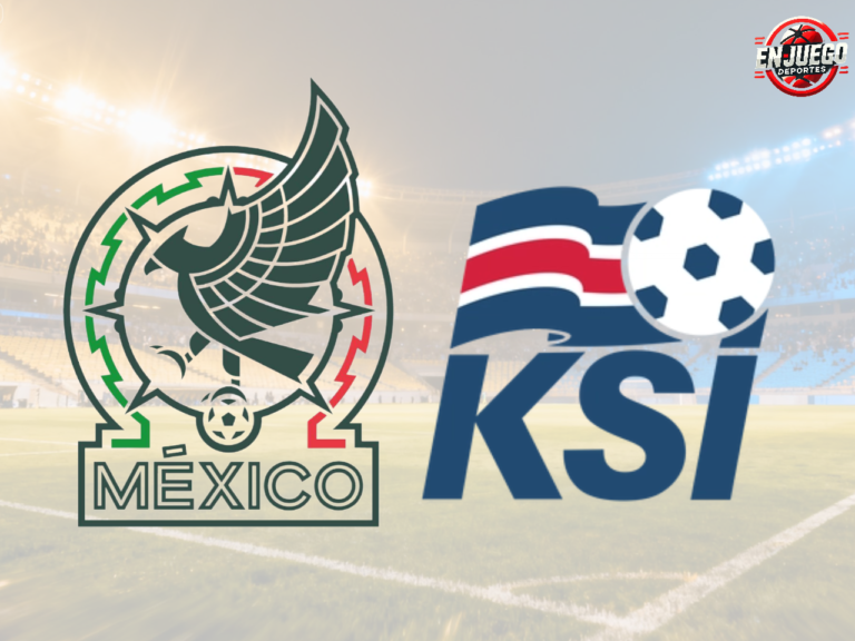 México vs Islandia