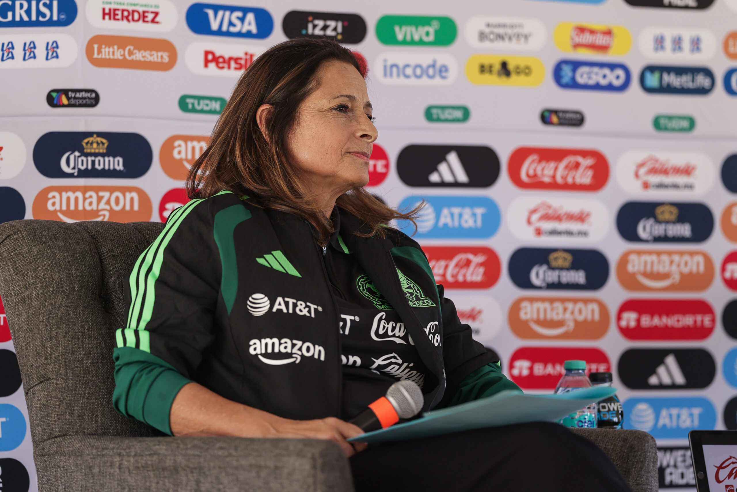 Duelo de titanes: México Femenil se enfrentará a Brasil en la CDMX