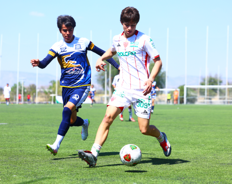 Necaxa se llevó los tres puntos en disputa.