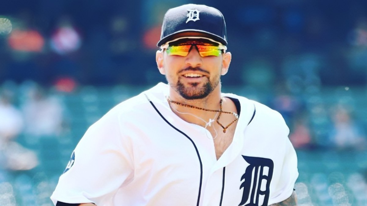 Nick Castellanos, nuevo jugador de los Padres.