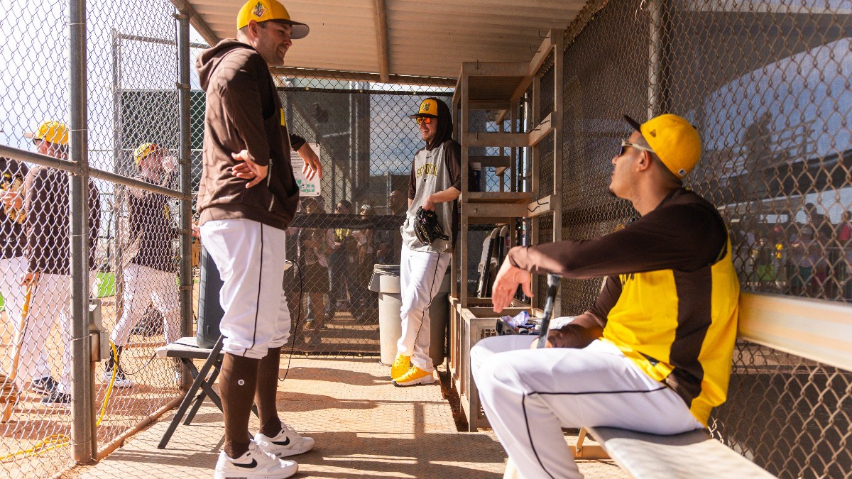 Varios titulares de los San Diego Padres no tuvieron actividad ante Royals.