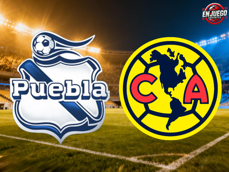 Puebla vs América 2026
