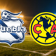 Puebla vs América 2026