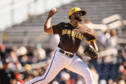 Padres vs Dodgers: "El Cuchillo" al centro del diamante