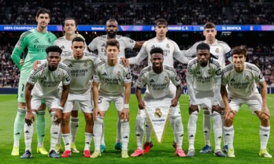 Real Madrid conocerá a su rival el próximo viernes.