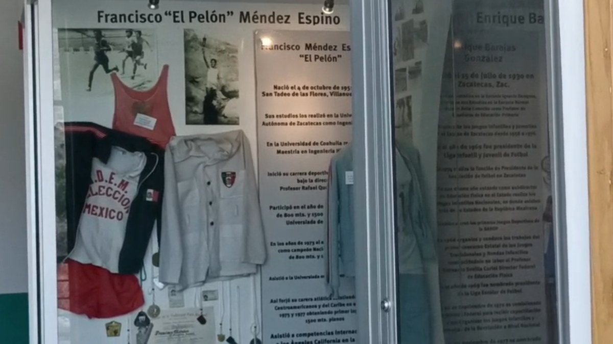 Objetos de otras leyendas permanecen en el lugar sin ser resguardados. 