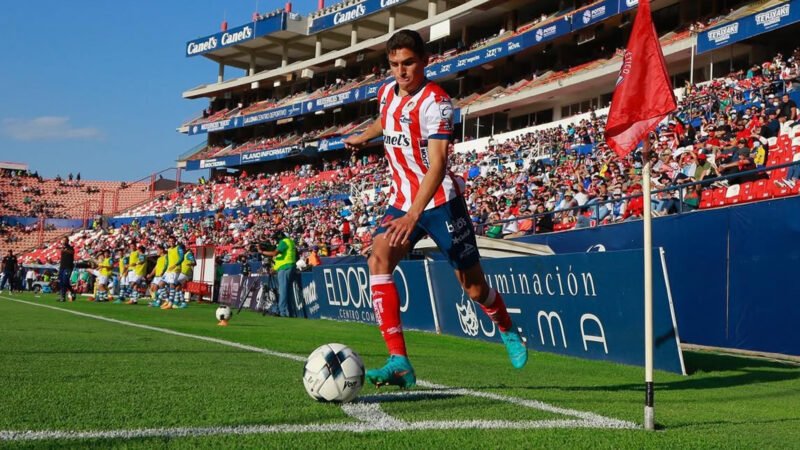 Juan Manuel Sanabria jugará para el Real Salt Lake de la MLS.