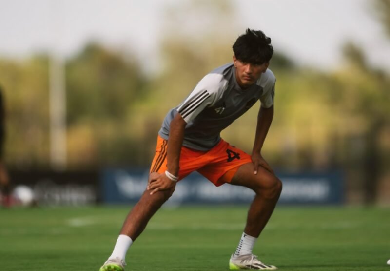 Rayados: Sebastián Rodríguez llega al Monterrey