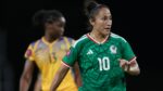 Selección Mexicana Femenil.
