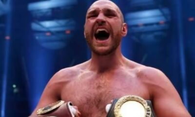 Tyson Fury