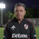 Marcelo Gallardo, deja a River Plate.