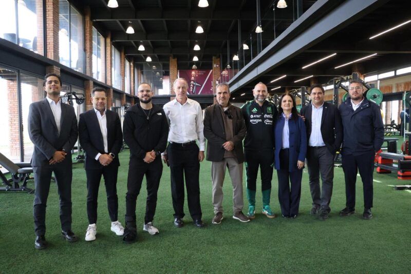 Mineros de Zacatecas recibió a Ivar Sisniega y Pedro López.