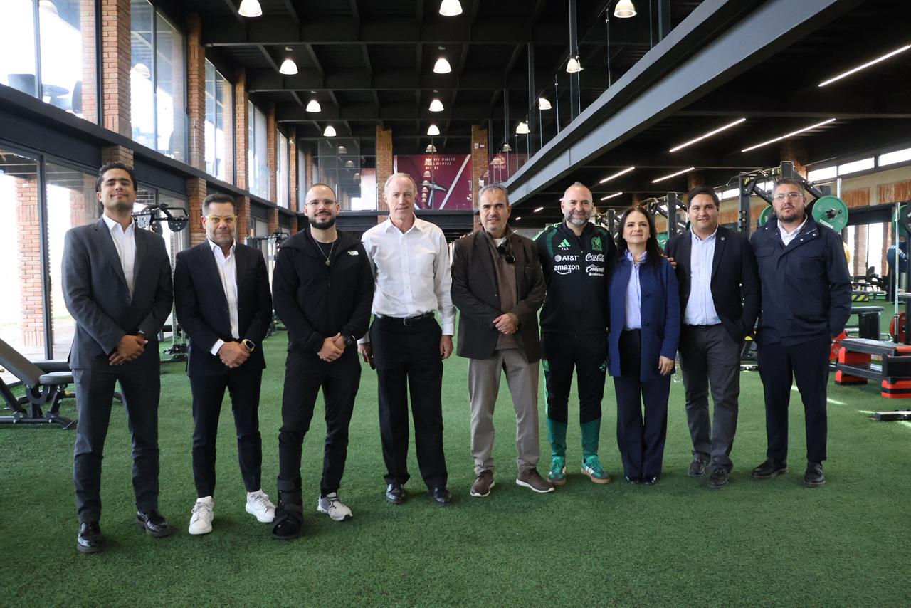 Mineros de Zacatecas recibió a Ivar Sisniega y Pedro López.