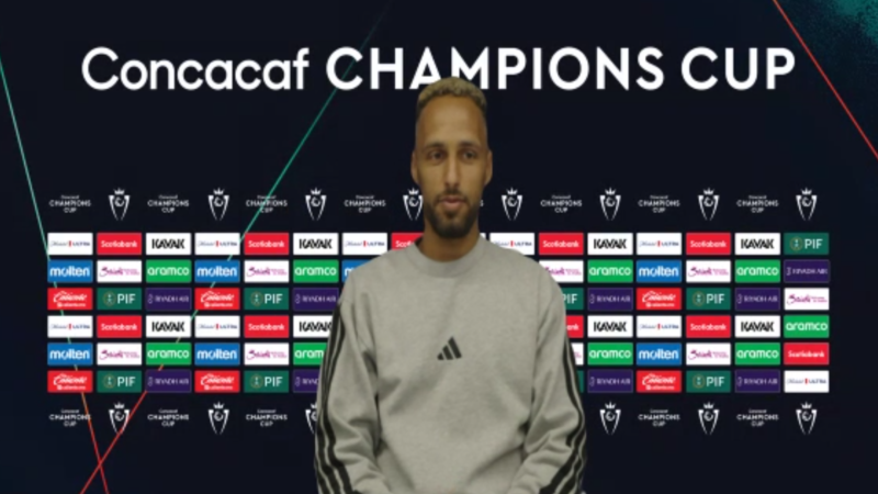 Hany Mukthar, estrella del Nashville SC.