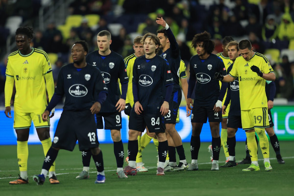 Nashville SC será el rival de Inter Miami en la siguiente fase de la Concacaf Copa de Campeones. 