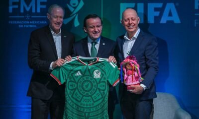 Empieza el Segundo Congreso de Futbol Formativo en Querétaro