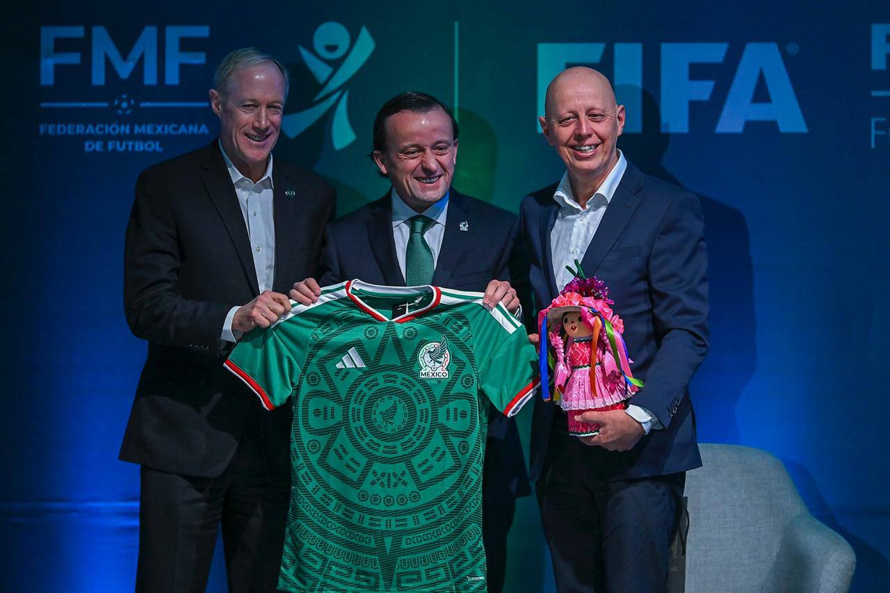 Empieza el Segundo Congreso de Futbol Formativo en Querétaro