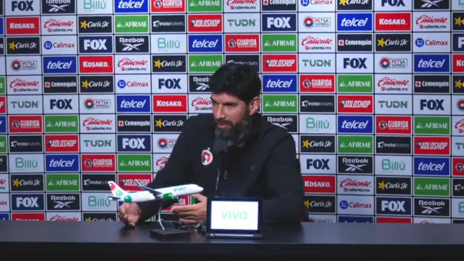 Sebastián Loco Abreu fue cesado por los Xolos de Tijuana.
