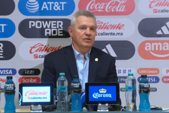 Javier Aguirre habló tras el partido México 0 Portugal 0.