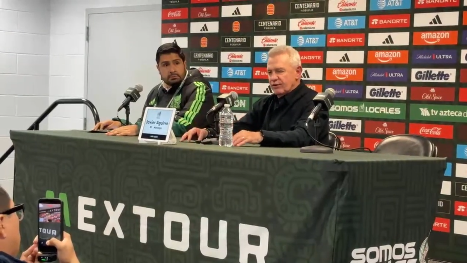 Javier Aguirre