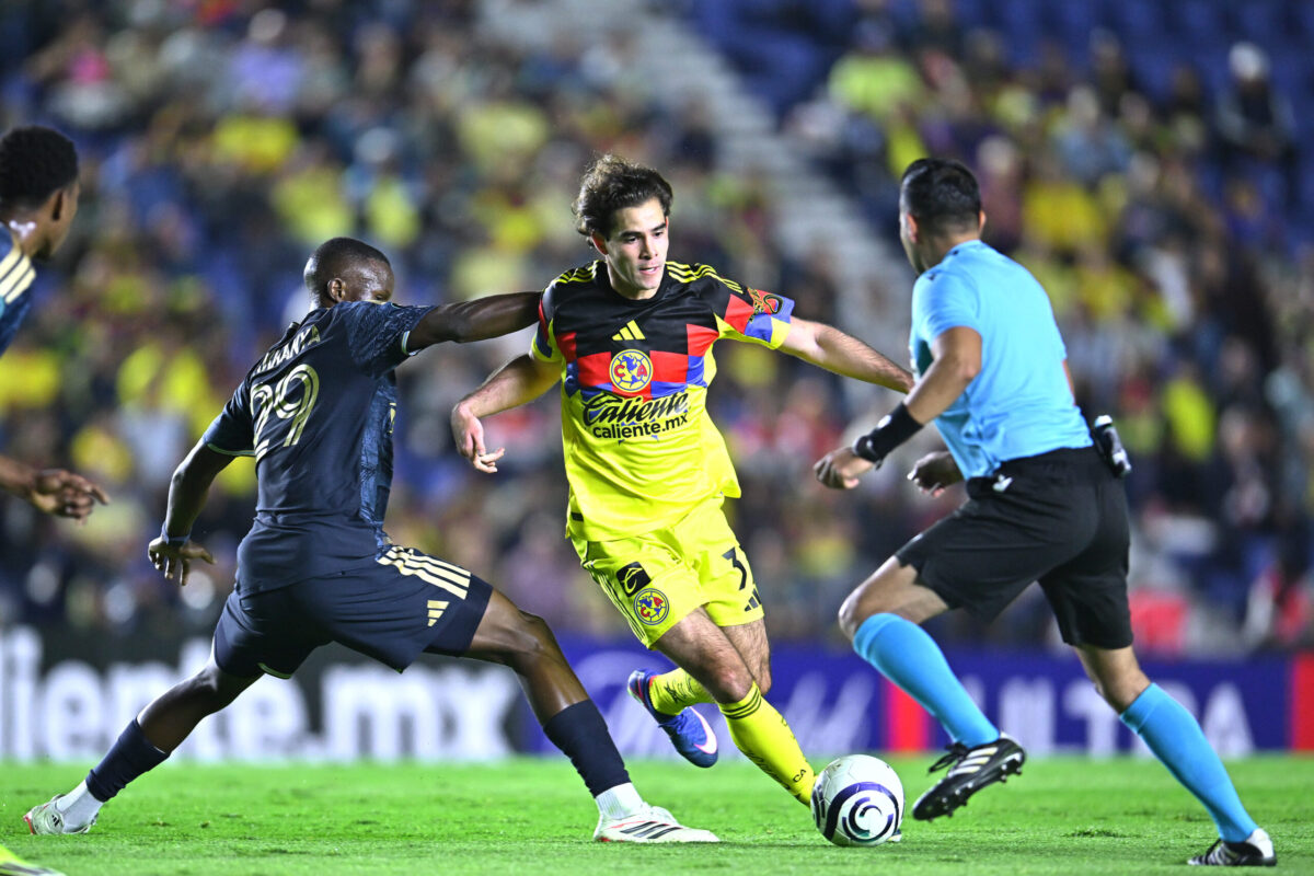 América avanzó a los Cuartos de Final de la Copa de Campeones de la Concacaf.