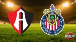 Atlas vs Chivas alineaciones