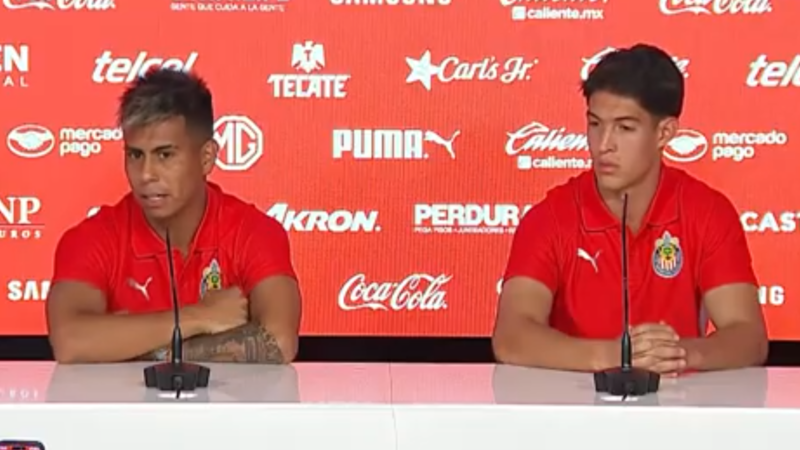 Chivas vs Atlas se juega el fin de semana.