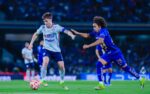 Pumas y Cruz Azul igualaron 2-2 en el cierre de la jornada sabatina en la Liga MX.