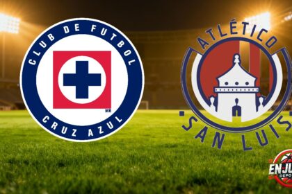 Cruz Azul vs San Luis alineaciones